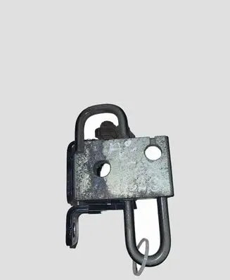 Volkswagen Golf VI Rear door lower hinge 1K4833412