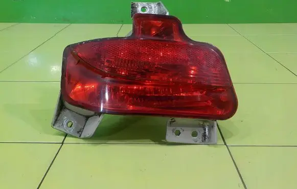 Opel Zafira C Rear/tail lights 13295764