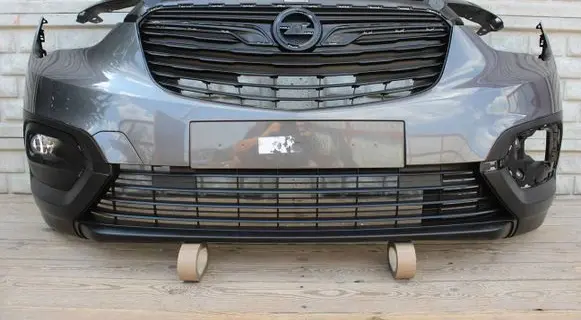 Opel Combo E Front bumper 9816774280