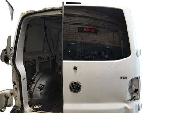 Volkswagen Transporter - Caravelle T6 Back/rear loading door 
