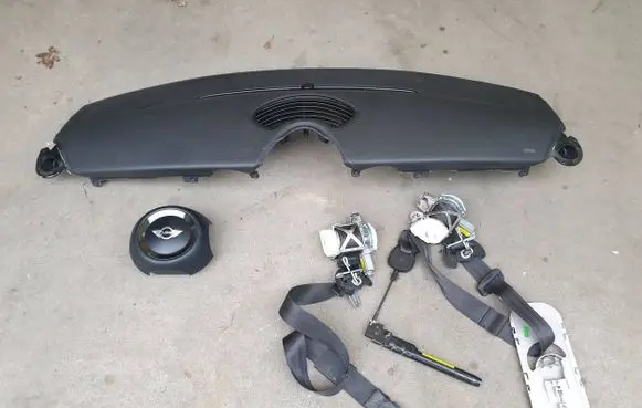 Mini One - Cooper Coupe R56 Dashboard