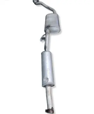Jeep Gladiator Muffler/silencer 82545153 82444922