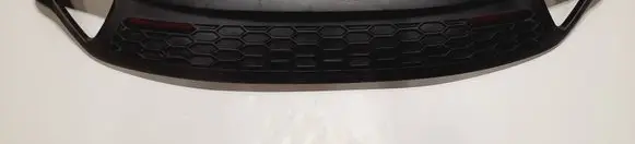 Honda Civic Rear bumper trim bar molding 