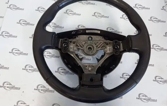 Steering wheel