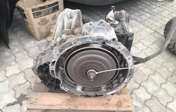 Mercedes-Benz B W246 W242 Automatic gearbox R2463710900 R2463712700