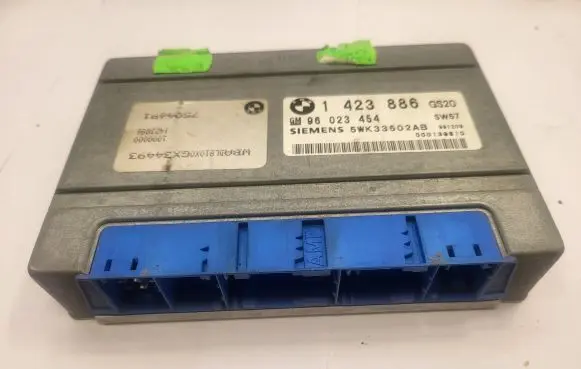 BMW 5 E39 Gearbox control unit/module 1423886