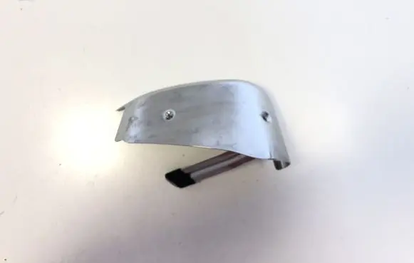 Mercedes-Benz CLS C219 Other body part A2197301048