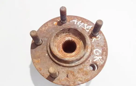 Mitsubishi Outlander Rear wheel hub