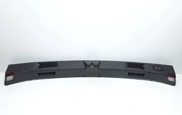 Mercedes-Benz E W212 Trunk/boot trim cover A2127400072