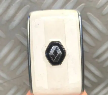 Renault Megane IV Ignition key/card 