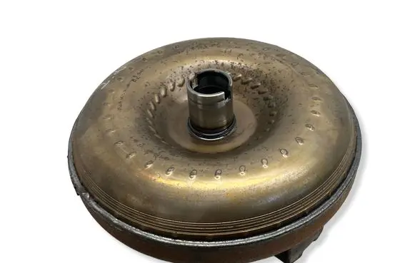 Mercedes-Benz E W211 Torque converter A2112500402