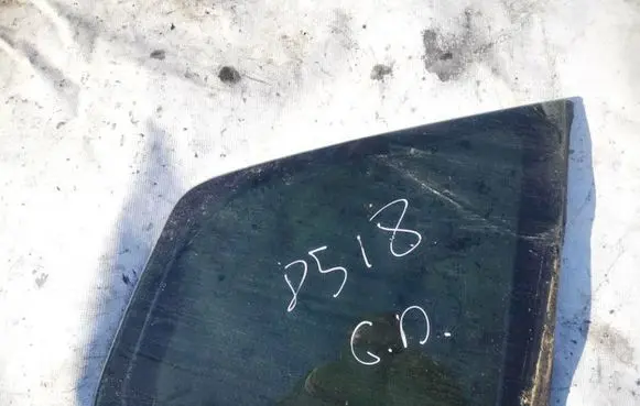 Ford Focus C-MAX Rear side window as2