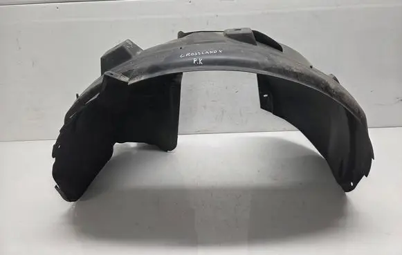 Opel Crossland X Front wheel arch liner splash guards 461002024