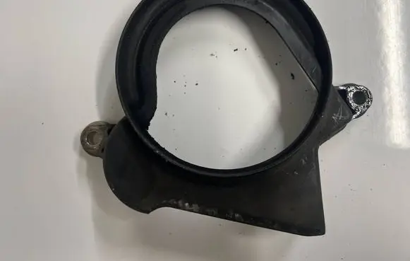 Ford Focus Timing belt guard (cover) 978M6M016AC
