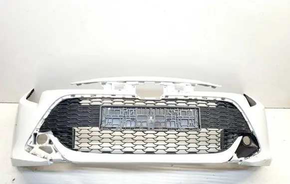 Front bumper