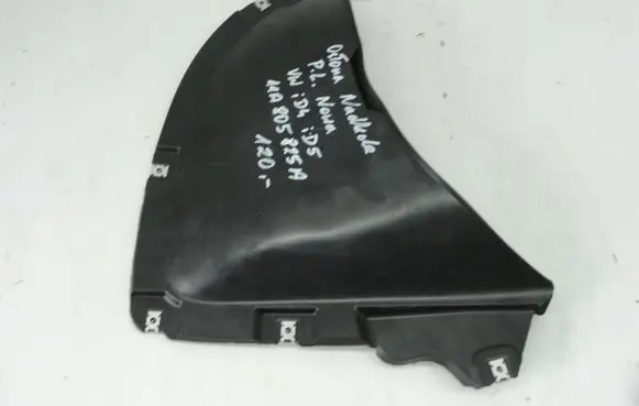 Volkswagen ID.4 Fender foam support/seal 11A805825A