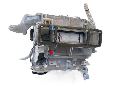 Toyota Prius (XW30) Interior heater climate box assembly 8705047140