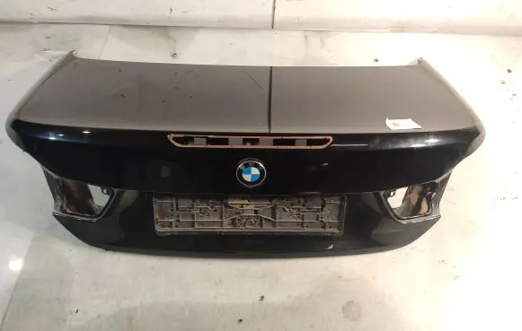 Tailgate/trunk/boot lid