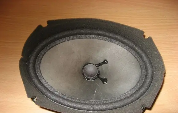 Bentley Flying Spur Subwoofer speaker 3W5035411B