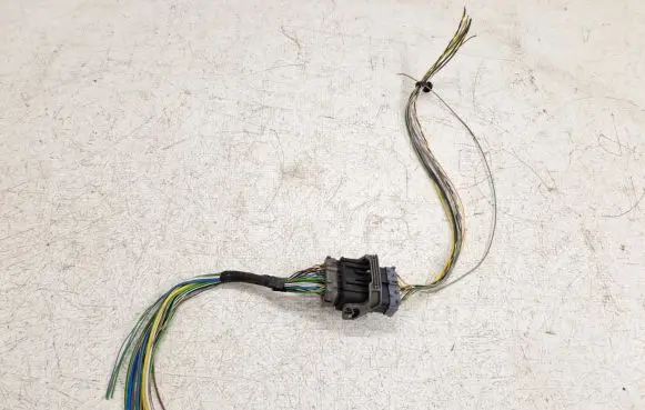 Ford Fusion II Other wiring loom WDP20