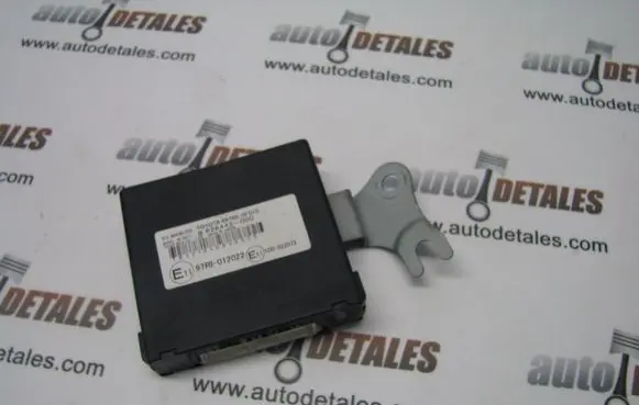 Toyota Corolla Verso AR10 Immobilizer control unit/module 897800F010