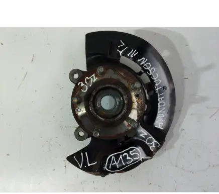 Hyundai Tucson TL Front wheel hub spindle knuckle