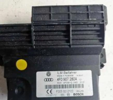 Audi A6 S6 C7 4G Other control units/modules 4F0907280A F005S00102 4F0910280010