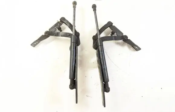 BMW 6 E63 E64 Engine bonnet/hood hinges 7064159 7064160