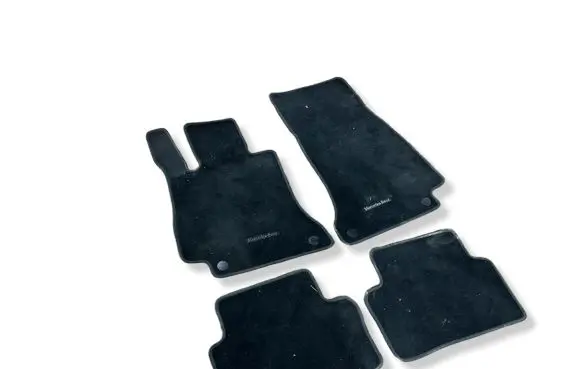 Mercedes-Benz CLS C257 Car floor mat set