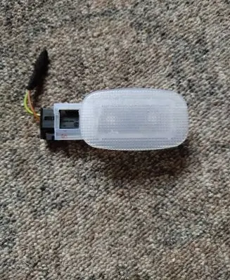 Mercedes-Benz A W169 Other interior light A2118203801