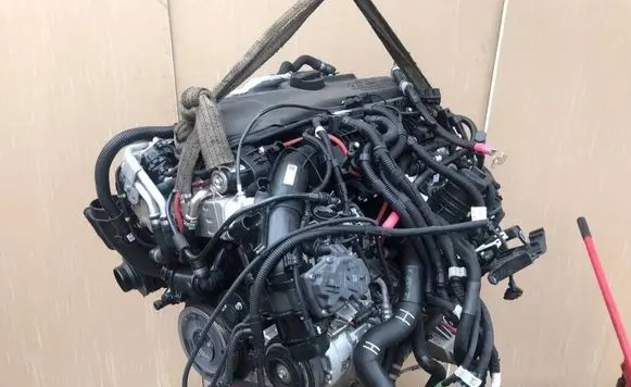 BMW 3 G20 G21 Engine B57D30B