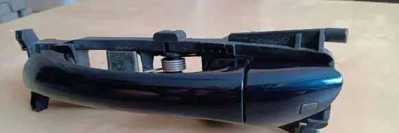 Mercedes-Benz SLK R171 Front door exterior handle A1717600134 1717600134