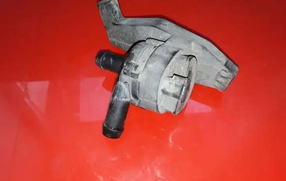 Jaguar S-Type Electric auxiliary coolant/water pump 4R8318D473AC 0392023011