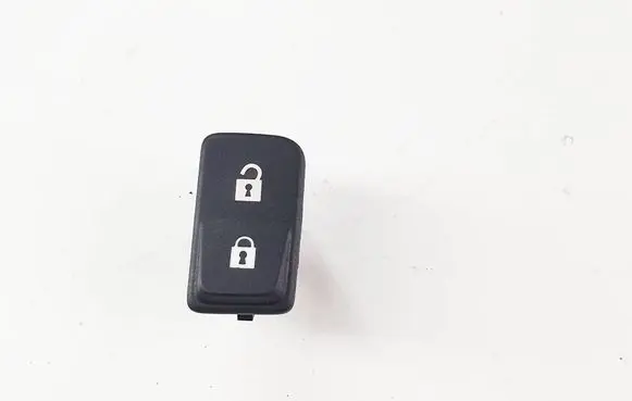 Central locking switch button