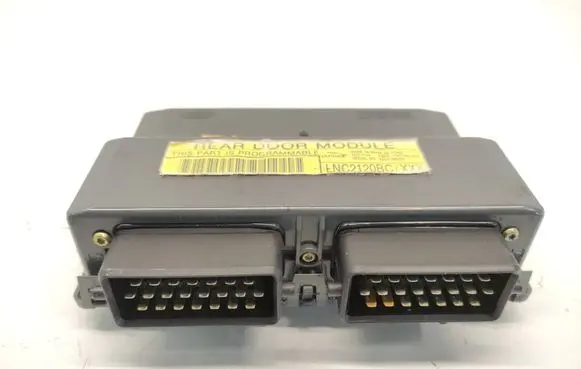 Jaguar XJ X300 Door control unit/module F8FF13C790AC B013635 LNC2120BC