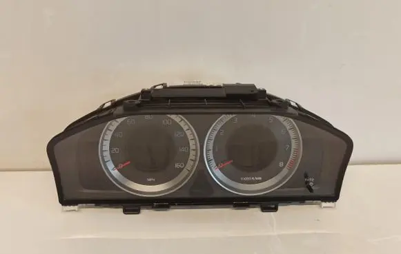 Volvo S80 Speedometer (instrument cluster) 31343326AA