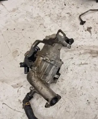 Ford Fiesta EGR valve 50563903 3173213109