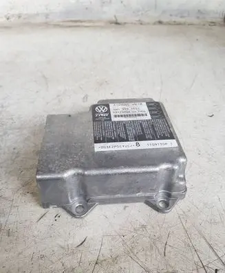 Volkswagen PASSAT CC Airbag control unit/module 5n0959655j