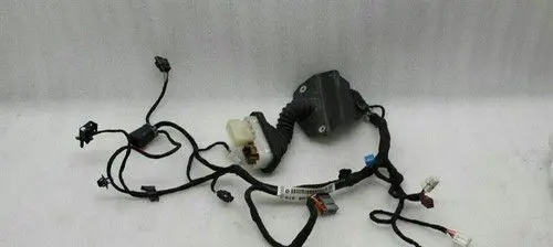 Porsche 911 997 Front door wiring loom/harness boot 68086970AB