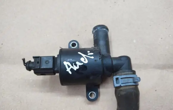 Audi A6 S6 C7 4G Electric auxiliary coolant/water pump 4H0121671D
