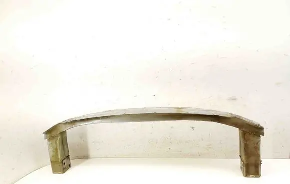 Front bumper cross member