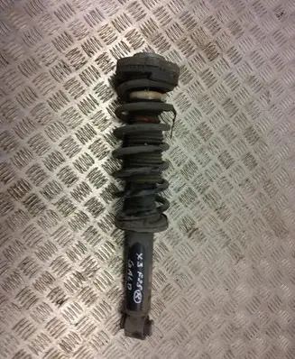 BMW X3 F25 Rear shock absorber with coil spring 6796317
