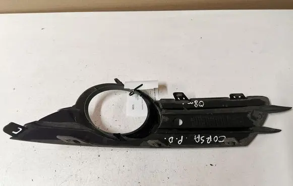 Opel Corsa D Front fog light trim/grill 13211479 475498858