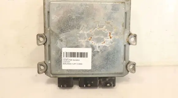 Citroen Berlingo Engine control unit/module ECU 5WS40146A-T