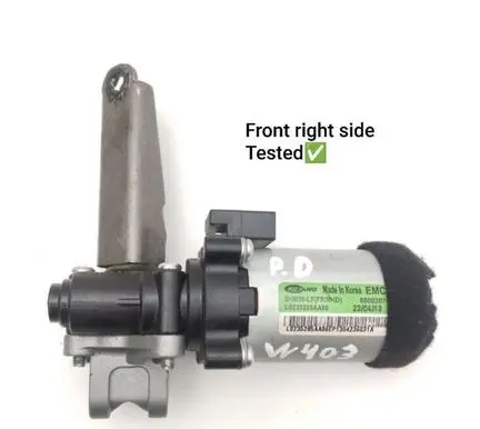 Maserati Quattroporte Seat adjustment motor L0235285AA06