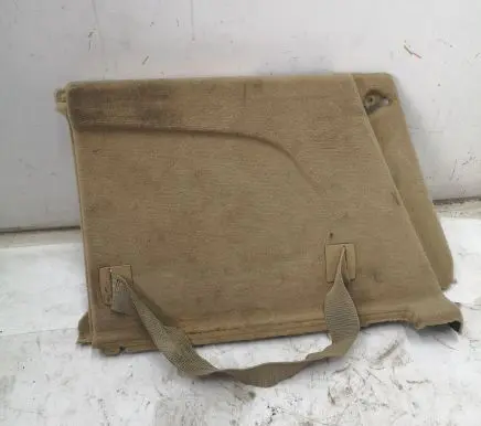 BMW X5 E70 Trunk/boot side trim panel 75917145903