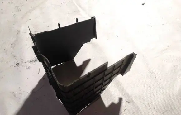 Volkswagen Golf V Battery box tray 1k09153350