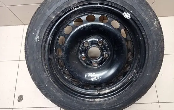 Seat Exeo (3R) R16 spare wheel 3C0601027M