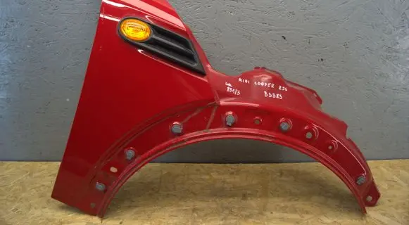 Mini One - Cooper Coupe R56 Fender 