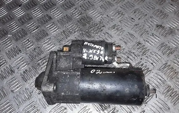 Volvo XC90 Starter motor 